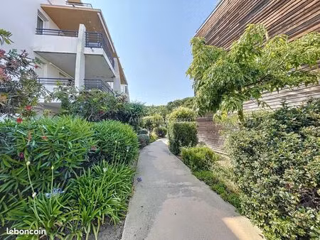 appartement 2 pièces 54 m²