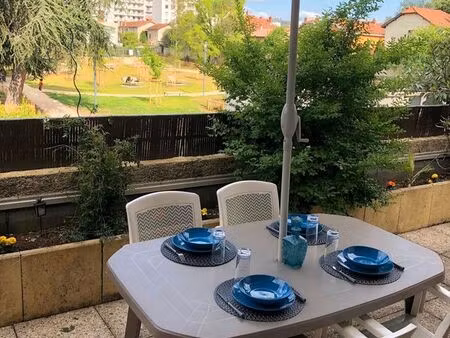 rare duplex t3 dans maison  terrasse  au calme