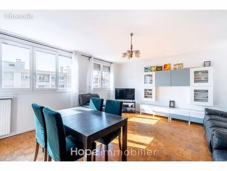 appartement 4 pièces 87 m²