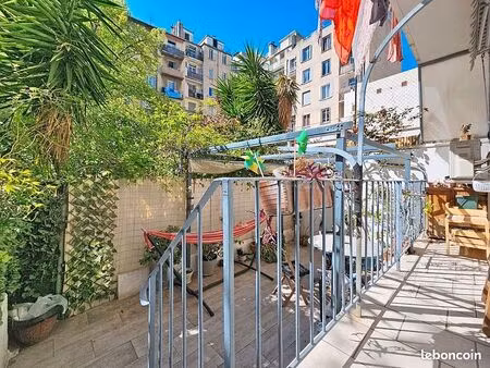 appartement 3 pièces 68 m²