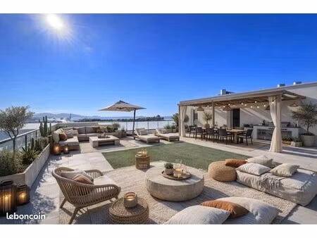 très grand t3 rooftop