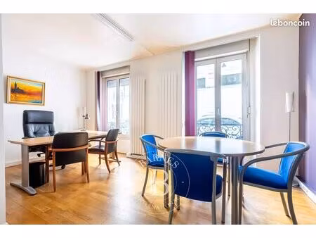 appartement 40 m² paris 8ème