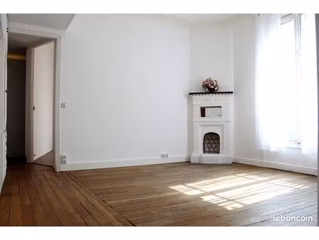 appartement 3 pièces 55 m²