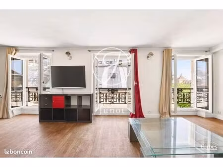 appartement 2 pièces 55 m²