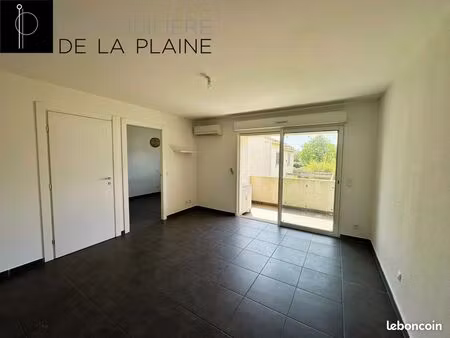 appartement 2 pièces 40 m²
