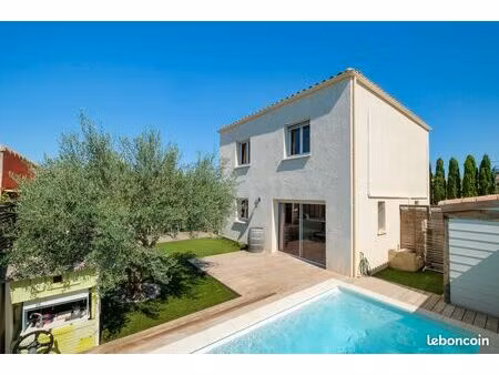 maison les aubagnens