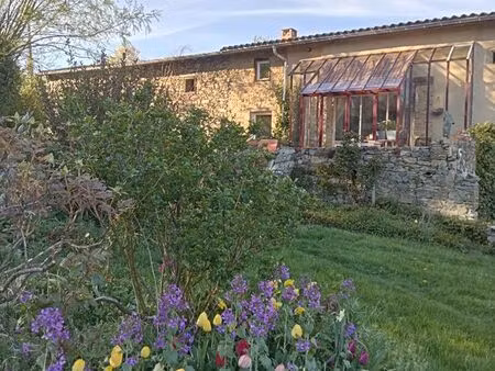 maison de 1714 lumineuse rénovée 146m2