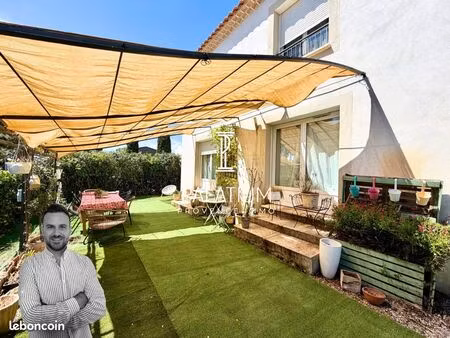 maison 4 pièces 100 m²