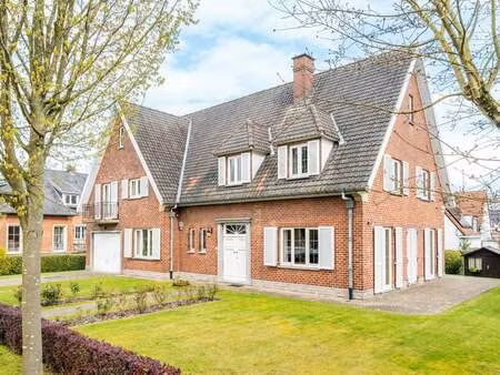 maison à vendre à kraainem € 1.350.000 (lnipt) - mak real estate | zimmo