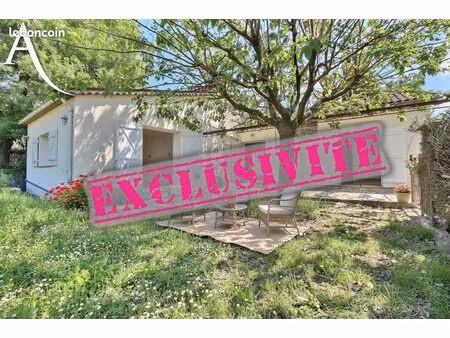 villa 5 pièces 124 m²