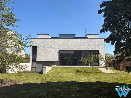 maison à vendre à blanden € 999.000 (lnirh) - immo willems bv | zimmo