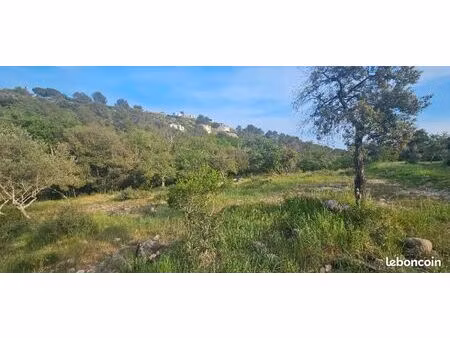 terrain 7 300 m² roquefort les pins