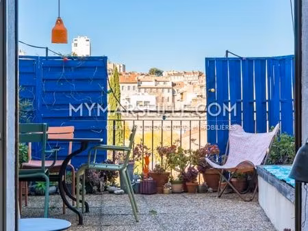 duplex 4 pièces 85 m²