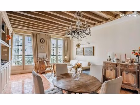 appartement 2 pièces 40 m²