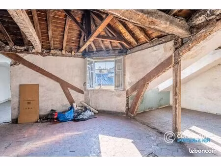 studio 2 pièces 41 m²