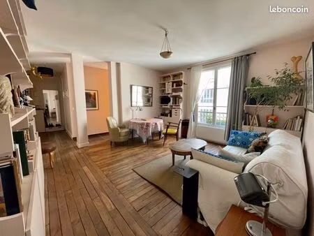 appartement 2pcs 50m2