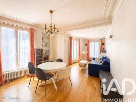 appartement 2 pièces 56 m²