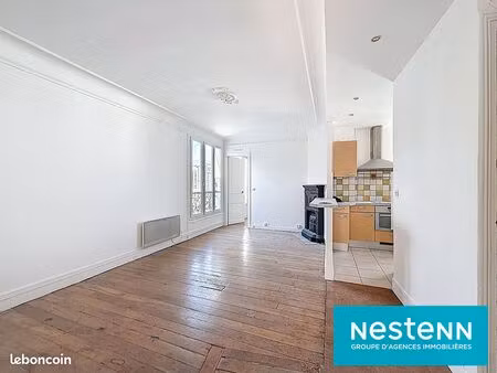 appartement 3 pièces 58 m²