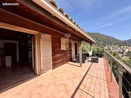 chalet 3 pièces 55 m²