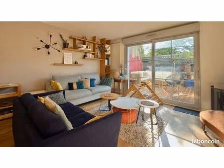 maison saint anne 87m2