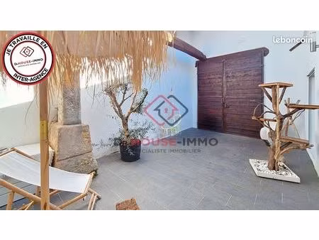 propriété 3 pièces 120 m²