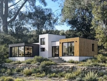 terrain 630 m² la ciotat