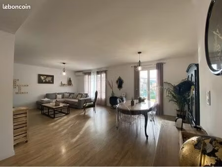 appartement f4 transformé en f3