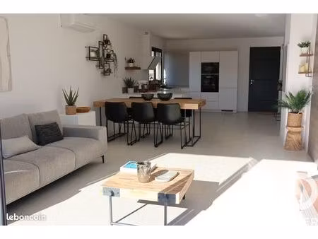 appartement 3 pièces 72 m²