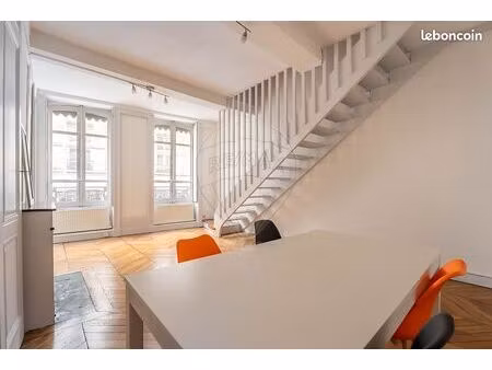 appartement 3 pièces 72 m²