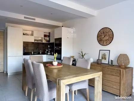 appartement 2 pièces 65 m²