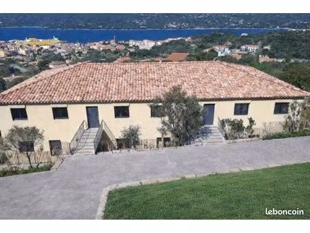 appartement t4 vue mer