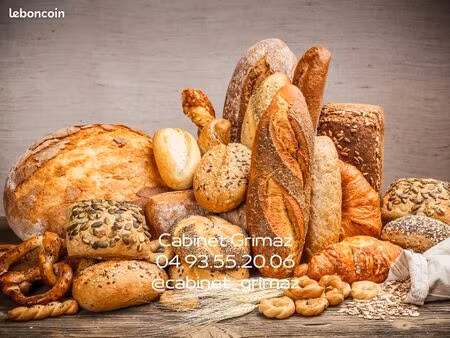 ? boulangerie pâtisserie - emplacement n°1 - nice coulee verte?