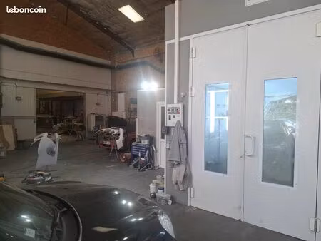 fonds de commerce  garage 380 m² nice