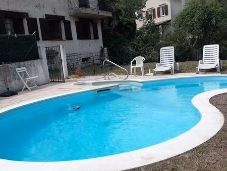 vend maison au calme pres de tout commerces mer