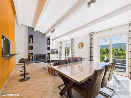 maison individuelle  4 pièces - piscia rossa