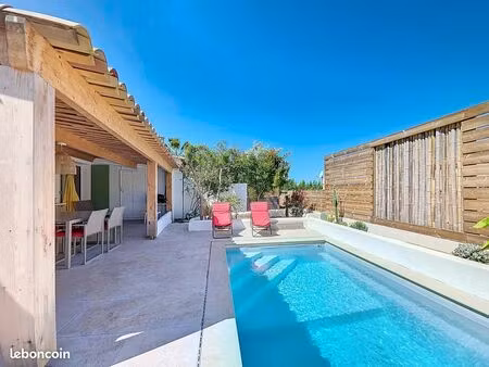 maison 4 pièces 65 m²