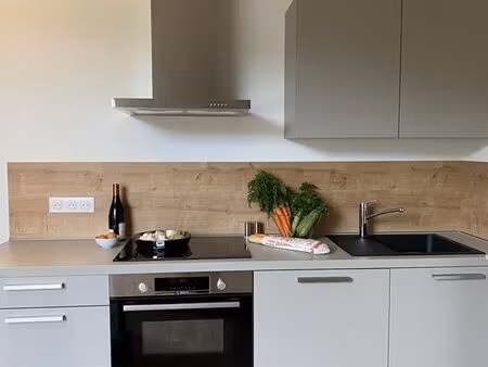 appartement moderne avec ascenseur – centre de bastia – duplex lumineux