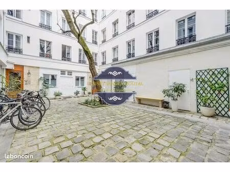 appartement 2 pièces 51 m²