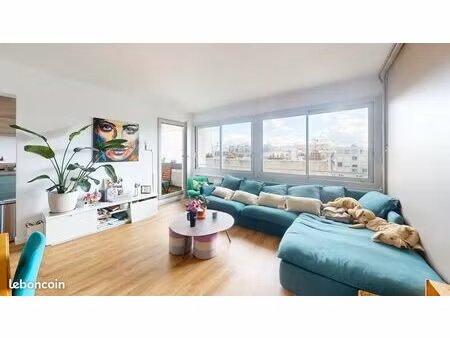 appartement 4 pièces 95 m²