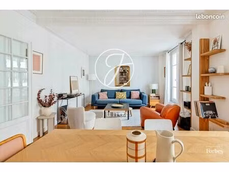 appartement 4 pièces 78 m²