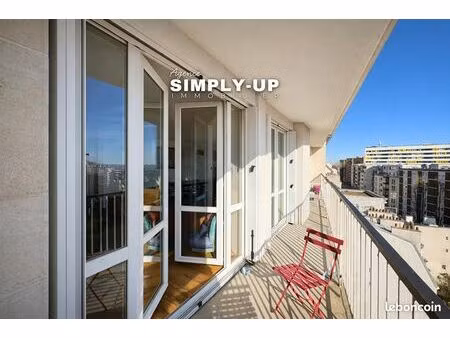 appartement 4 pièces 135 m²