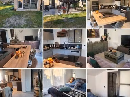 maison avec piscine et studio