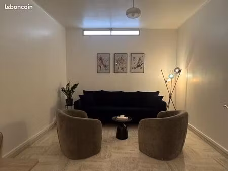 cabinet psy à louer – antibes centre