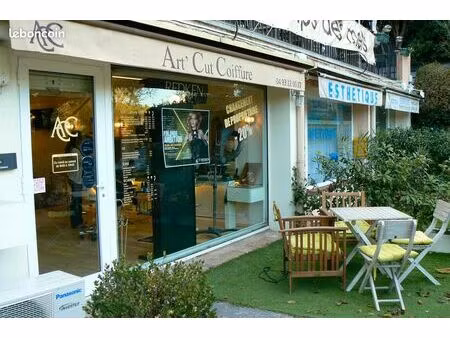 vente fond de commerce