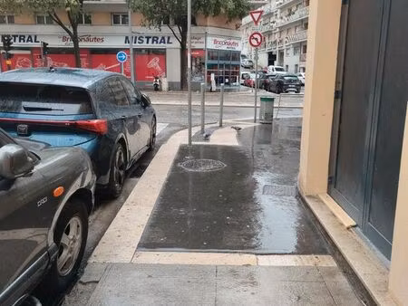 droit au bail nice gorbella 90 m2