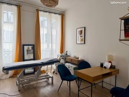 disponible immédiatement - cabinet de consultation paris 9