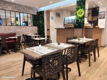 restaurant à nice clé en main petit loyer