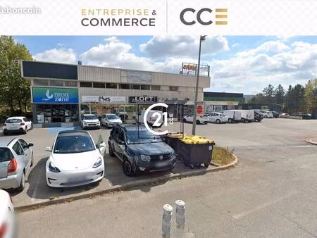 local commercial 120 m² le plan de grasse