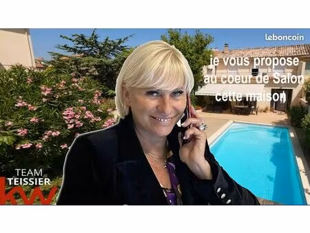 maison familiale dans salon