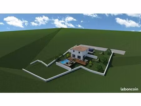 villa 4 pièces 102 m²